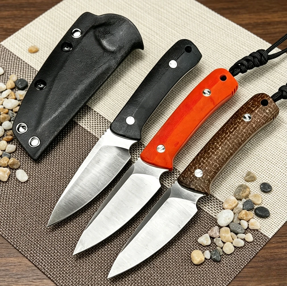 Hunting And Camping In Jungle - سكين متعدد الاستخدامات للبقاء في البرية،