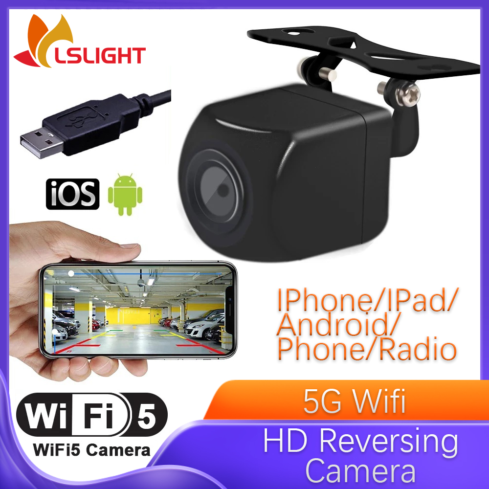 Trail Camera Infrared - كاميرا الرؤية الخلفية واي فاي 5G