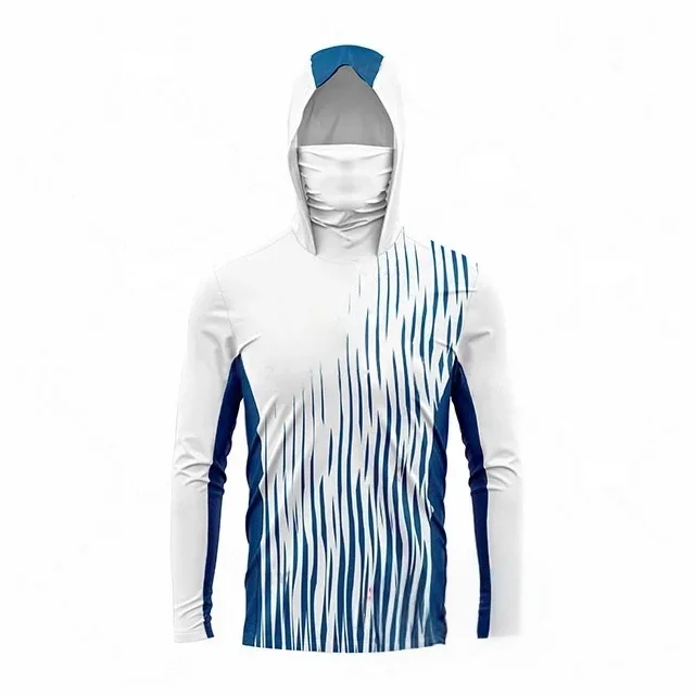 قميص صيد بغطاء للرأس للجنسين،  - مراجعة Outdoor Hunting Prints وسعره