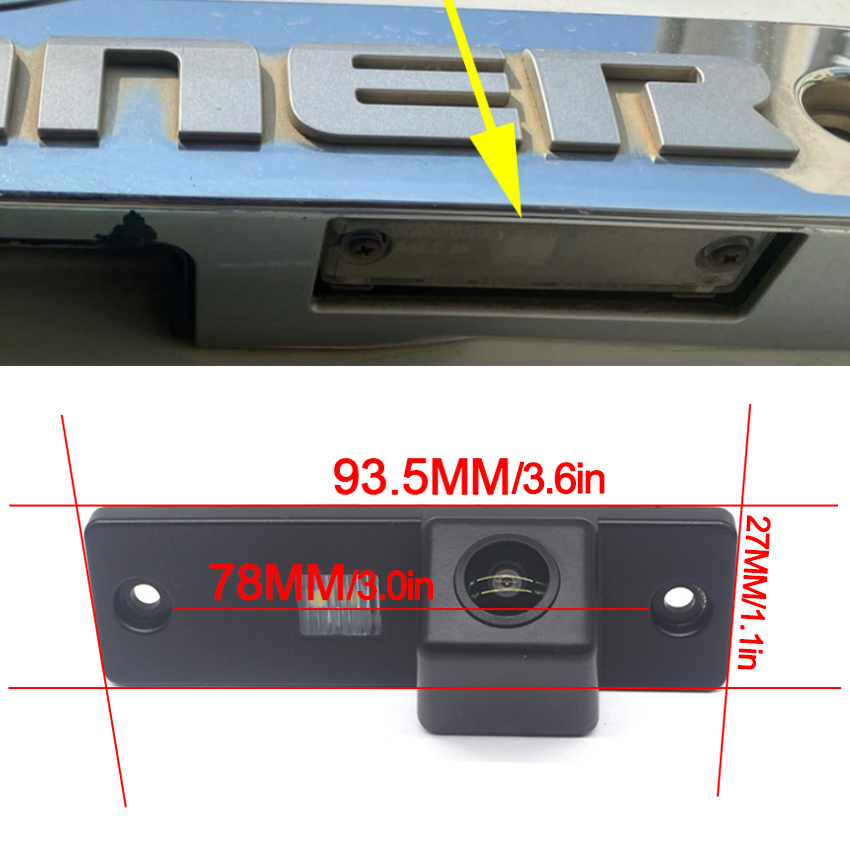 كاميرا احتياطية للرؤية الخلفية - مراجعة Trail Camera Infrared وسعره