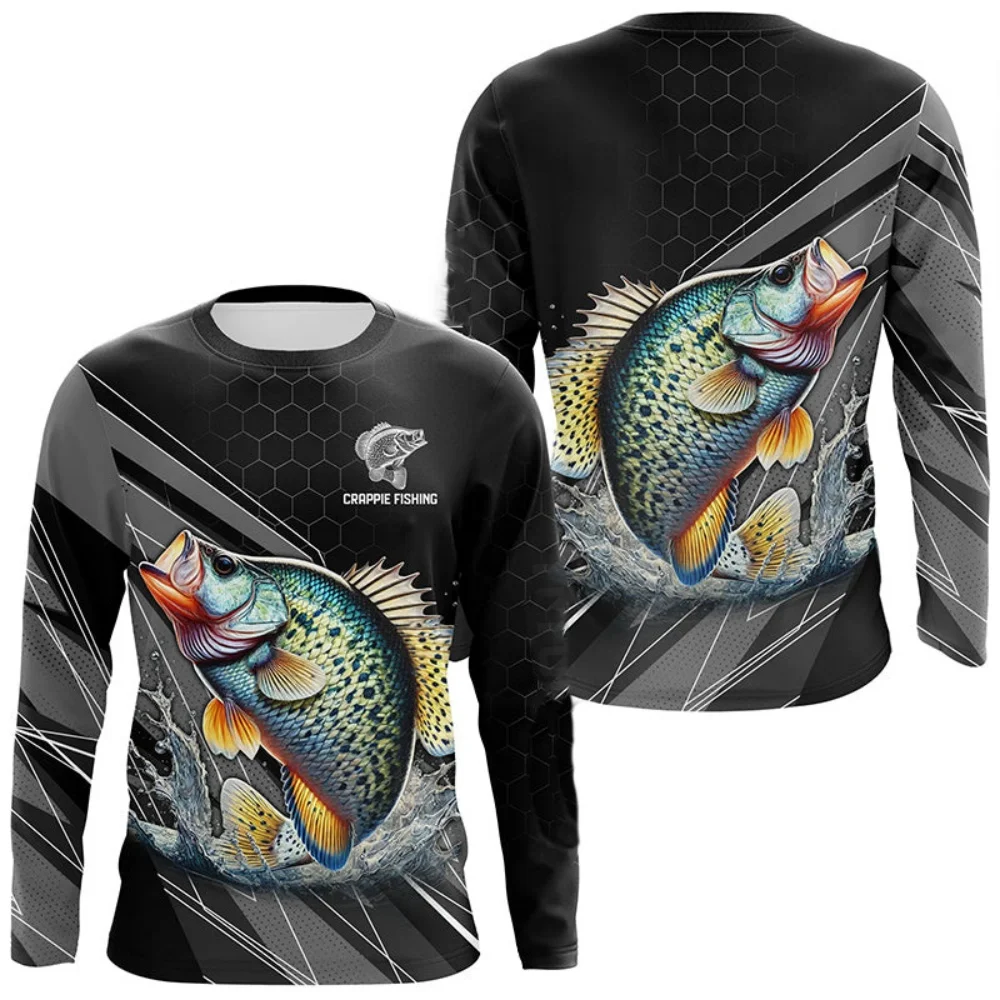 قميص صيد للرجال بأكمام طويلة،  - مراجعة Outdoor Hunting Prints وسعره