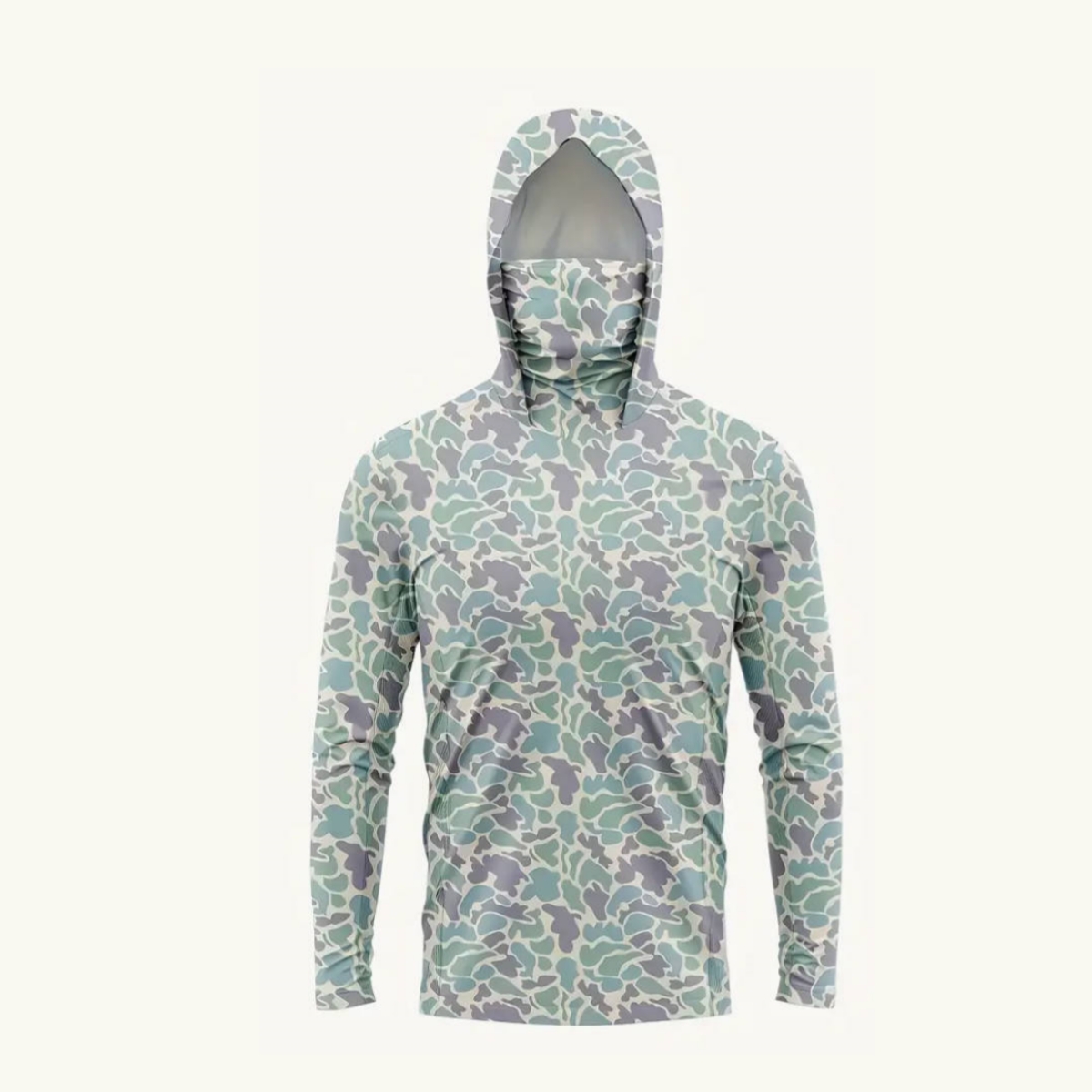 قميص صيد للرجال بحماية من الشم - مراجعة Outdoor Hunting Prints وسعره